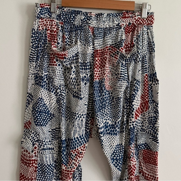 Anthropologie Hei Hei Nouveau Harem Jogger Pants - Picture 9 of 10